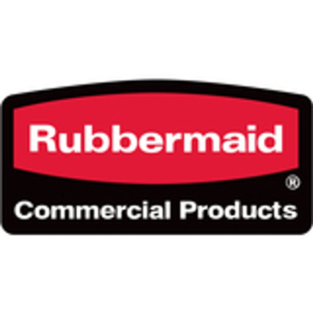 Rubbermaid Commercial Products Rubbermaid Commercial FG101100BLA Rubbermaid Commercial Structural Foam Tilt Truck