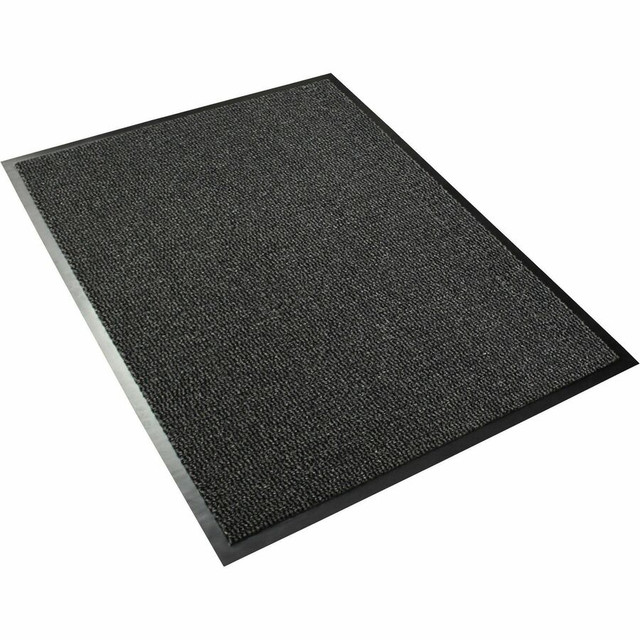 Floortex FR46090DCBWV Floortex Doortex Advantagemat Gray Door Mat - 24" x 36"