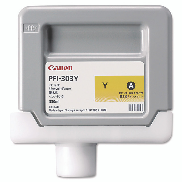 INNOVERA Canon® 2961B001AA 2961B001AA (PFI-303) Ink, Yellow
