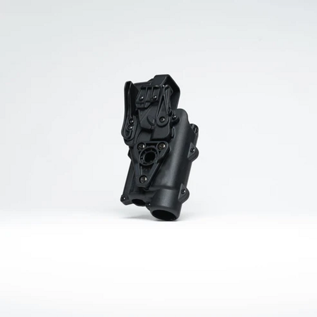 Alien Gear R3-M-0691-BK-RH-LL-AX-B Rapid Force Level 3 Holster Alien Gear R3-M-0691-BK-RH-LL-AX-B Rapid Force Level 3 Holster