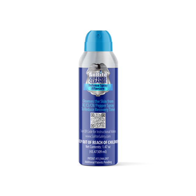 SoRite Safety SRDCBOV-1.47 SoRite Defense Cleanse
