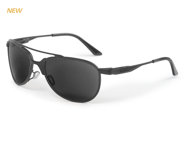 ESS EE4062-01 inVINCEible Aviator Black w/ Smoke Gray ESS EE4062-01 inVINCEible Aviator Black w/ Smoke Gray