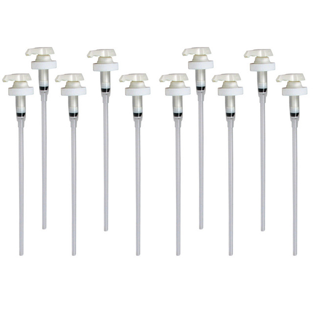 ROCK PAINT DISTRIBUTING CORP Handy Art® Gallon Paint Dispenser Pump, Pack of 10