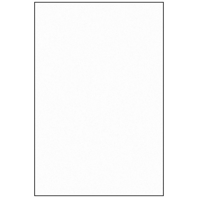 DIXON TICONDEROGA CO Spectra® Deluxe Bleeding Art Tissue, White, 20" x 30", 24 Sheets