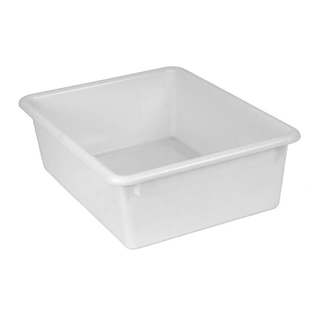 ROMANOFF PRODUCTS Romanoff Double Stowaway® Tray Only, White