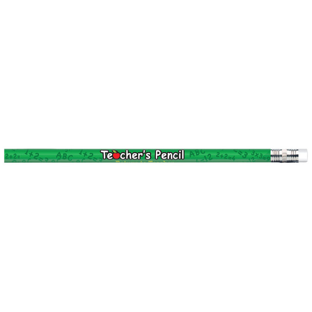 LAROSE INDUSTRIES- ROSE MOON Moon Products Teacher's Pencils, Pack of 12