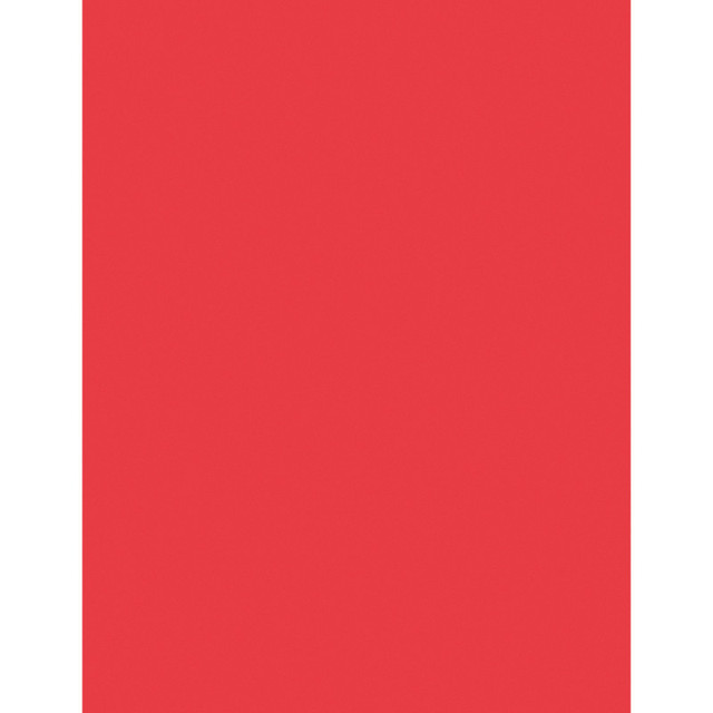 DIXON TICONDEROGA CO Pacon® Multi-Purpose Paper, Rojo Red, 8-1/2" x 11", 500 Sheets