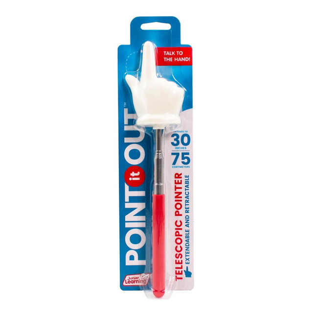 JUNIOR LEARNING Junior Learning® Point it Out - Telescopic Pointer