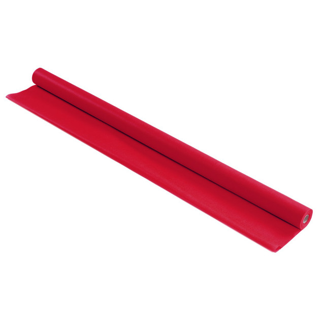 SMART FAB INC Smart-Fab® Art & Decoration Fabric Roll, 48" x 40', Cranberry