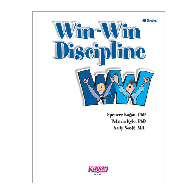 KAGAN PUBLISHING Kagan Publishing Win-Win Discipline Flip Chart