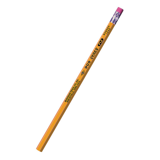 MUSGRAVE PENCIL CO INC Musgrave Pencil Company Ceres® Pencils, 12 Per Pack, 12 Packs