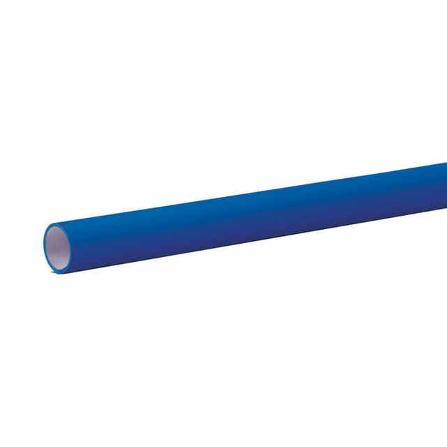 DIXON TICONDEROGA CO Fadeless® Bulletin Board Art Paper, Royal Blue, 48" x 12', 4 Rolls