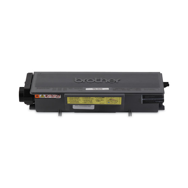 BROTHER INTL. CORP. TN620 TN620 Toner, 3,000 Page-Yield, Black