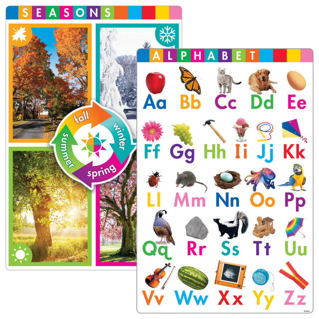 TREND ENTERPRISES INC. TREND Early FUNdamental Skills Learning Set