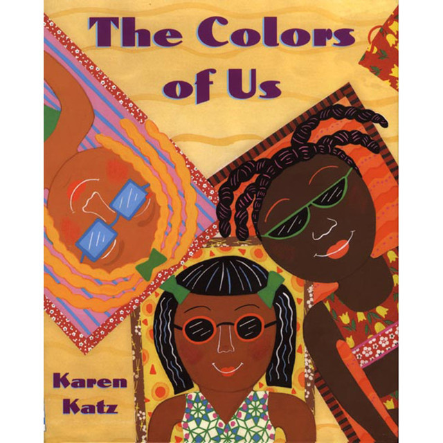 MPS VIRGINIA Macmillan Publishers The Colors of Us, Paperback