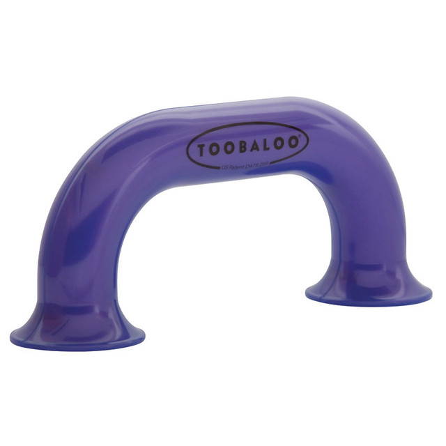 LEARNING LOFT Learning Loft® Toobaloo® Auditory Feedback Educational Tool, Purple LEARNING LOFT Learning Loft® Toobaloo® Auditory Feedback Educational Tool, Purple