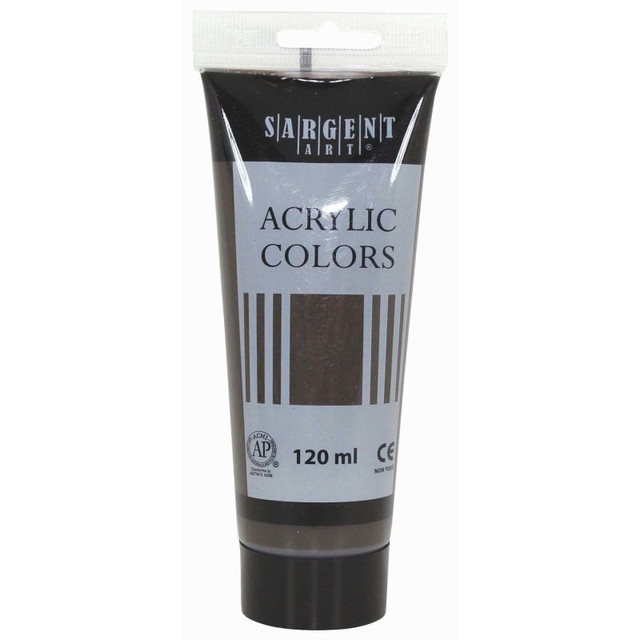SARGENT ART  INC. Sargent Art® Acrylic Paint Tube, 120 ml, Raw Umber