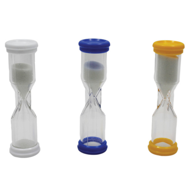KOPLOW GAMES INC. Koplow Games Sandtimer Combo, Set of 3