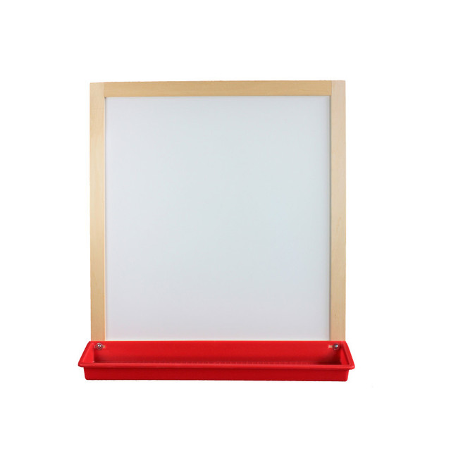 FLIPSIDE Flipside Products Magnetic Dry Erase Wall Easel