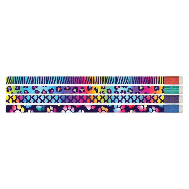 MUSGRAVE PENCIL CO INC Musgrave Pencil Company Animal Color Creations Pencil, Pack of 12