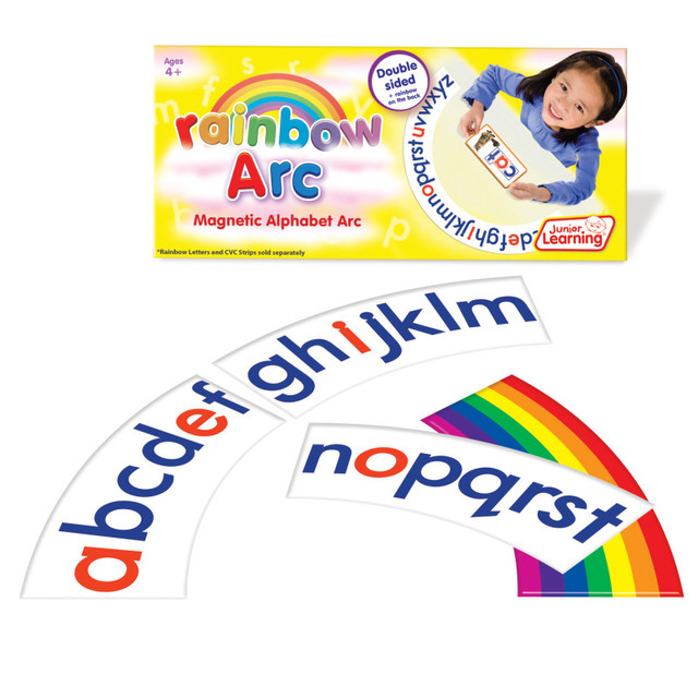 JUNIOR LEARNING Junior Learning® Alphabet Arc