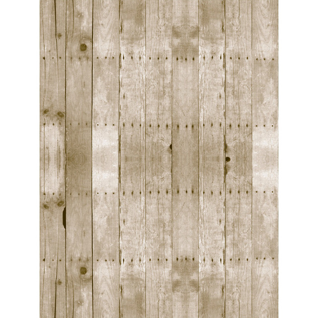 DIXON TICONDEROGA CO Fadeless® Bulletin Board Art Paper, Weathered Wood, 48" x 50', 1 Roll
