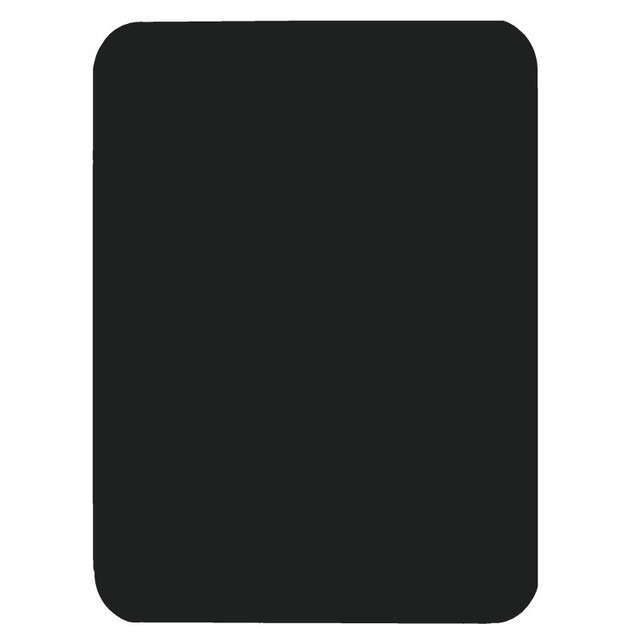 FLIPSIDE Flipside Products Chalk Board, Black, 18" x 24"