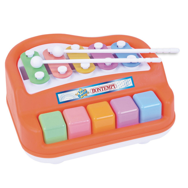 THE ORIGINAL TOY CO Bontempi Baby Xylopiano