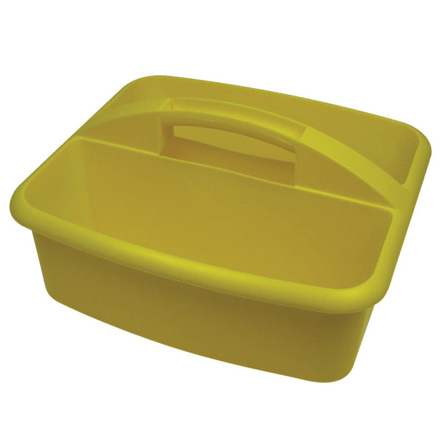 ROMANOFF PRODUCTS Romanoff Large Utility Caddy, Yellow