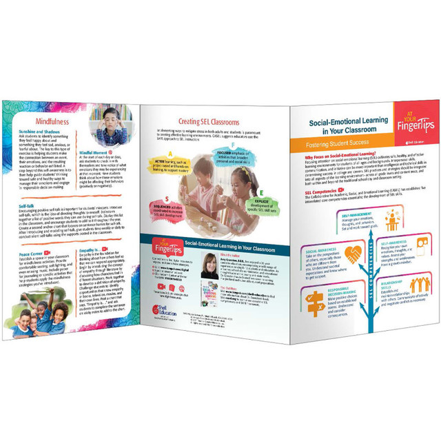 SHELL EDUCATION Shell Education Social-Emotional Learning in Your Classroom
