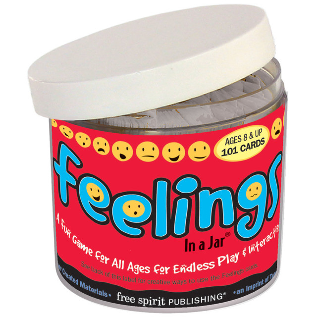 SHELL EDUCATION Free Spirit Publishing Feelings In a Jar®