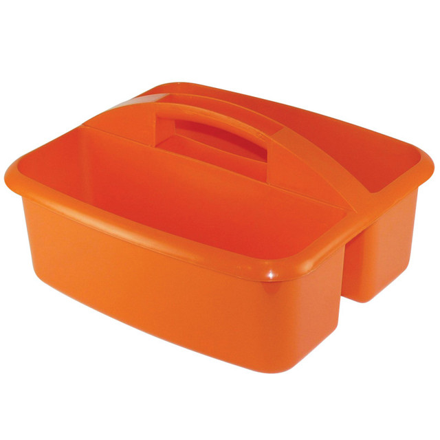 ROMANOFF PRODUCTS Romanoff Large Utility Caddy, Orange