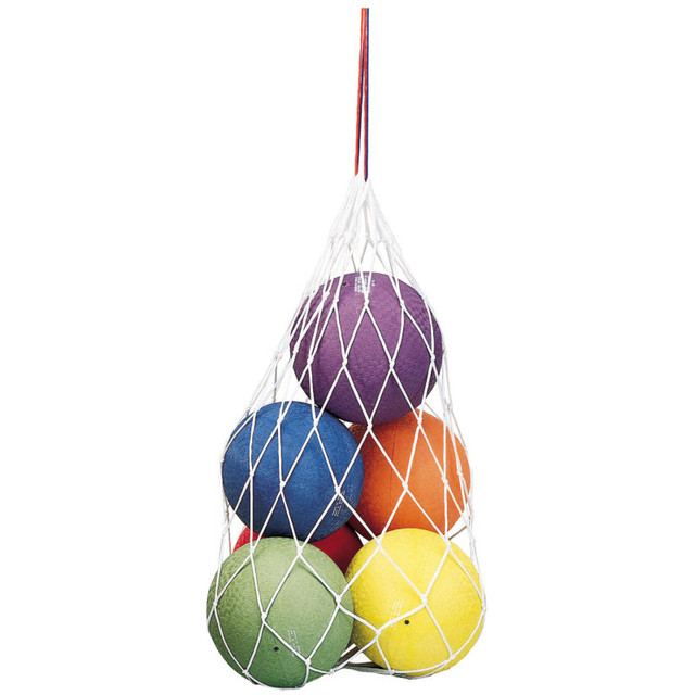 DICK MARTIN SPORTS Martin Sports Ball Carry Net Bag with Drawstring, 24" x 36"