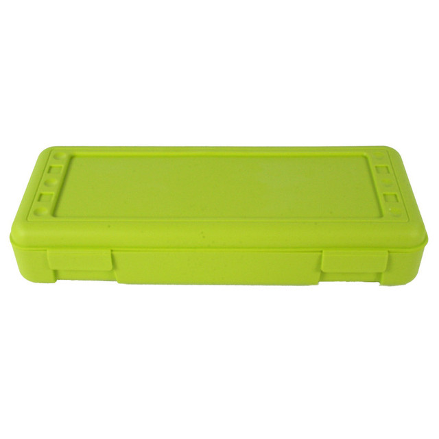 ROMANOFF PRODUCTS Romanoff Ruler Box, Lime Opaque