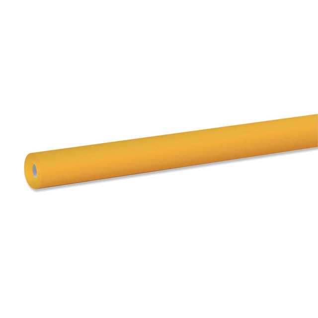 DIXON TICONDEROGA CO Fadeless® Bulletin Board Art Paper, Sunset Gold, 48" x 50', 1 Roll