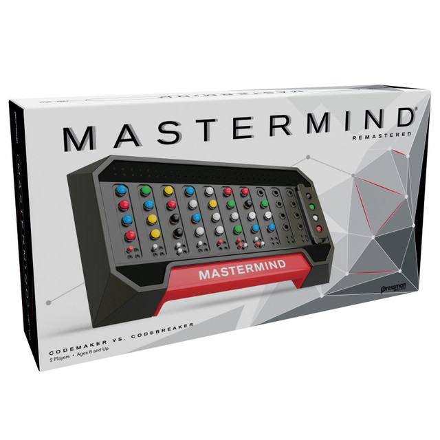 PRESSMAN DBA GOLIATH Pressman Mastermind® Game