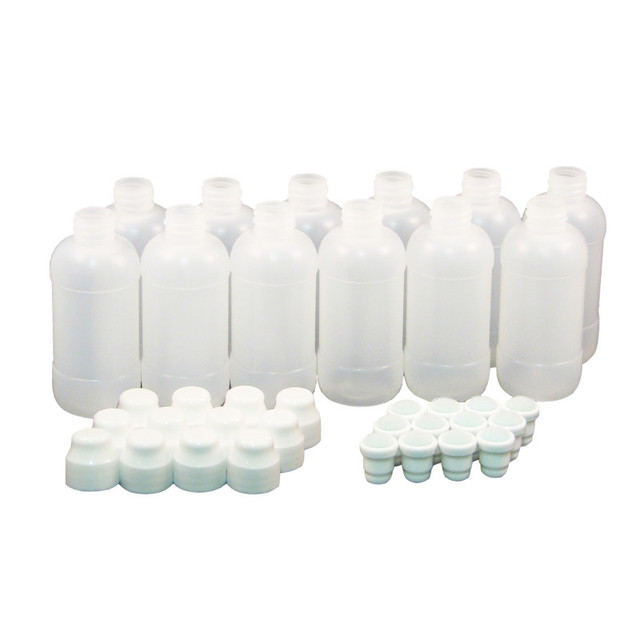 ROCK PAINT DISTRIBUTING CORP Handy Art® Marker Bottles 2oz/59ml, Dauber Tips & Caps, Bag of 12
