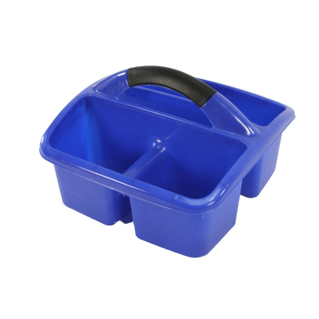 ROMANOFF PRODUCTS Romanoff Deluxe Small Utility Caddy, Blue
