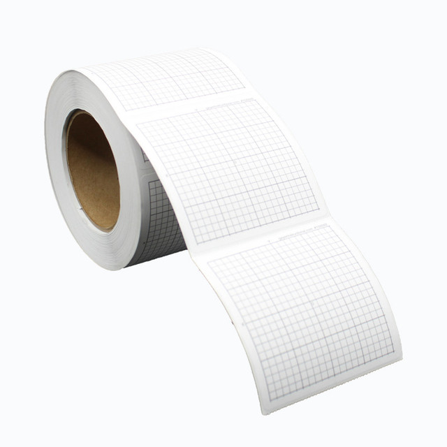 GEYER INSTRUCTIONAL PRODUCTS Geyer Instructional Products Graphing Stickers, Accentuated XY Axis, 500 Stickers