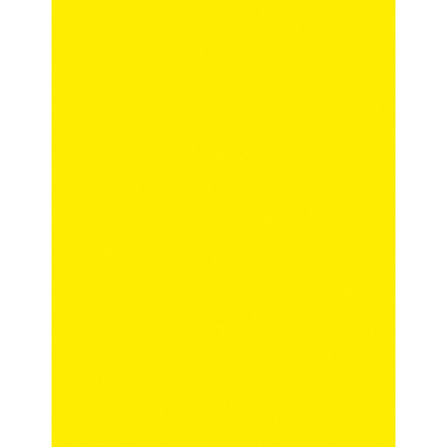 DIXON TICONDEROGA CO Pacon® Multi-Purpose Paper, Lemon Yellow, 8-1/2" x 11", 500 Sheets