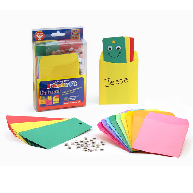 HYGLOSS PRODUCTS INC. Hygloss® Behavior Bulletin Board Kit