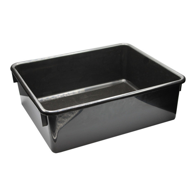 ROMANOFF PRODUCTS Romanoff Double Stowaway® Tray Only, Black