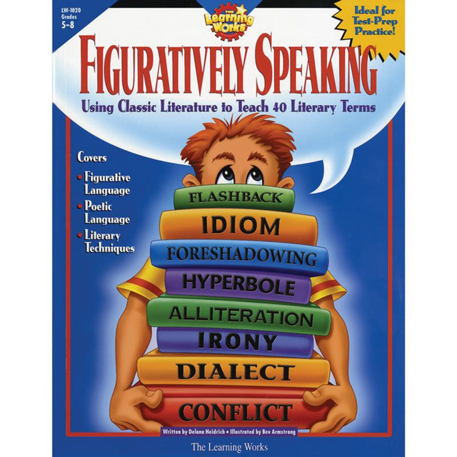 CREATIVE TEACHING PRESS Creative Teaching Press® Figuratively Speaking Book