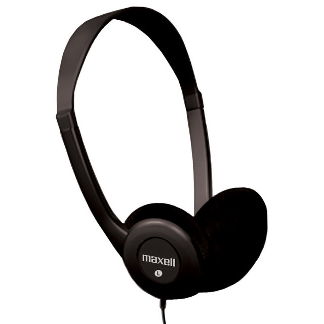 MAXELL CORP OF AMERICA Maxell HP-100 Budget Stereo Headphones