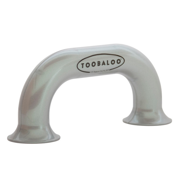 LEARNING LOFT Learning Loft® Toobaloo® Auditory Feedback Educational Tool, Silver