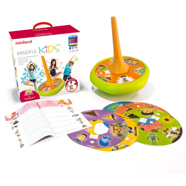 MINILAND EDUCATIONAL CORPORATION Miniland Mindful Kids