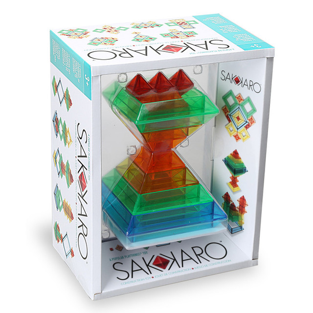 POPULAR PLAYTHINGS Popular Playthings Sakkaro® Geometry Toy