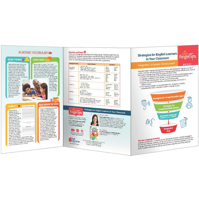 SHELL EDUCATION Shell Education Strategies for English Learners in Your Classroom