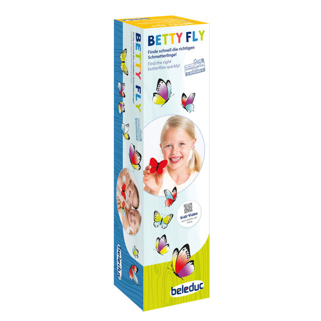 PLAYWELL ENTERPRISE LTD Beleduc Betty Fly Game