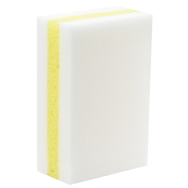 S M ARNOLD INC S.M. Arnold, Inc. Scuff Away® Sandwich Melamine Two-Sided Sponge